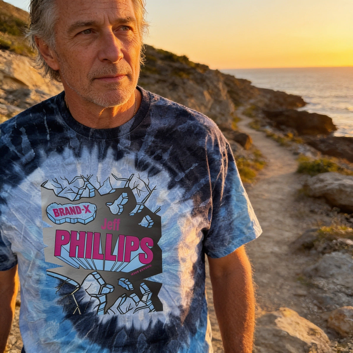 Jeff Phillips BREAKOUT Shirt