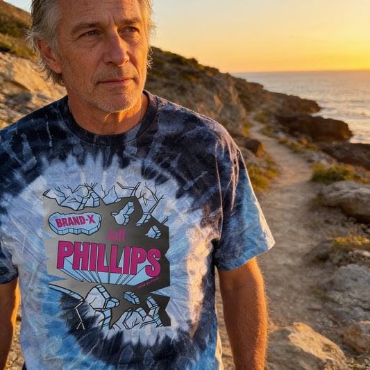Jeff Phillips BREAKOUT Shirt