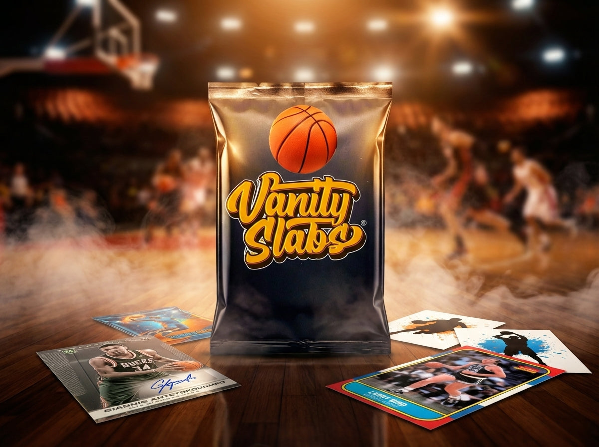 Basketball Mystery 5 Ultimate Elite Packs (Loaded with Goodies) Great Party Favors