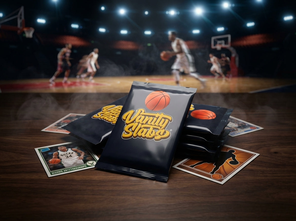 Basketball Mystery 5 Ultimate Elite Packs (Loaded with Goodies) Great Party Favors