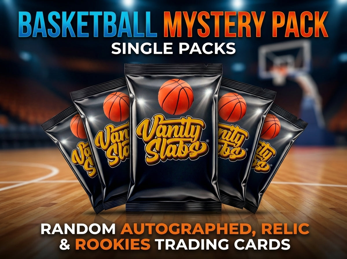 Basketball Mystery 5 Ultimate Elite Packs (Loaded with Goodies) Great Party Favors