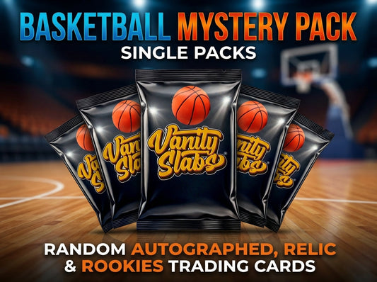 Basketball Mystery 5 Ultimate Elite Packs (Loaded with Goodies) Great Party Favors