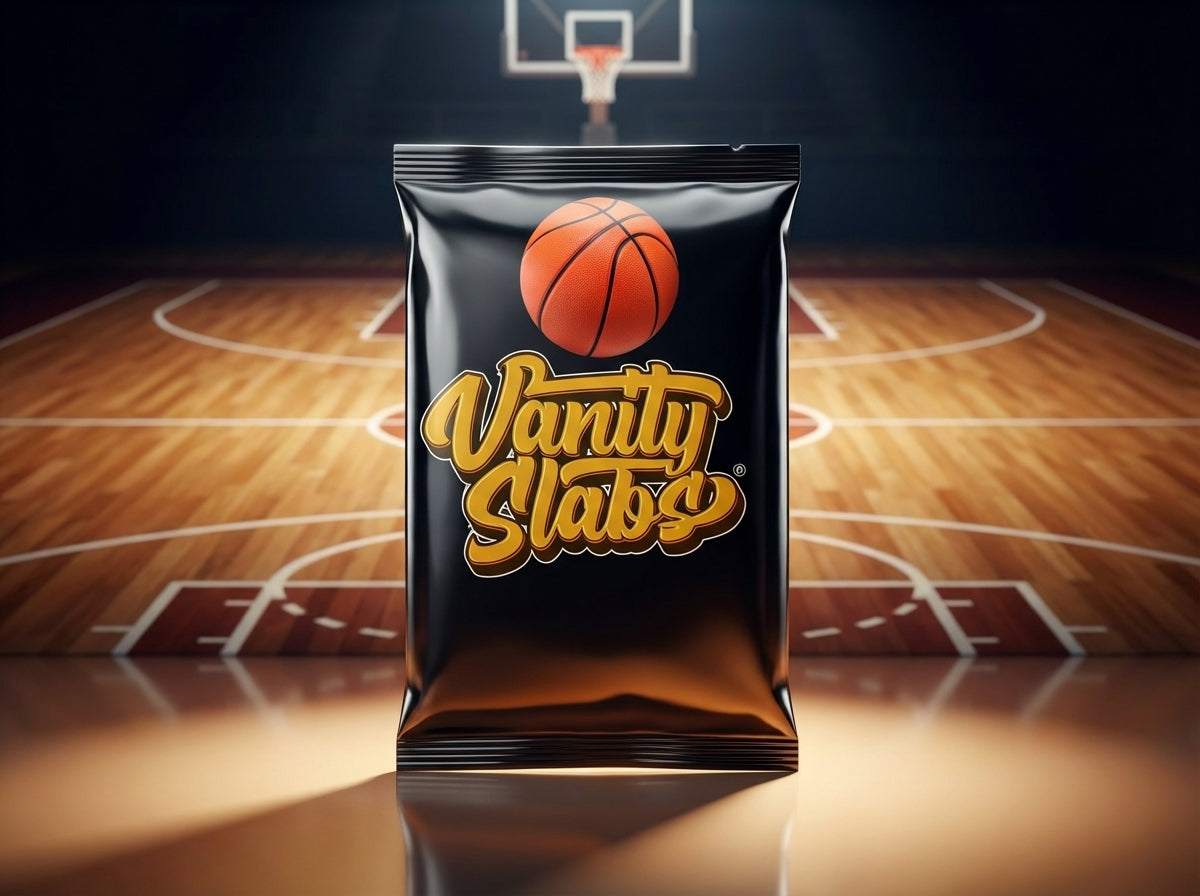 Basketball Mystery 5 Ultimate Elite Packs (Loaded with Goodies) Great Party Favors