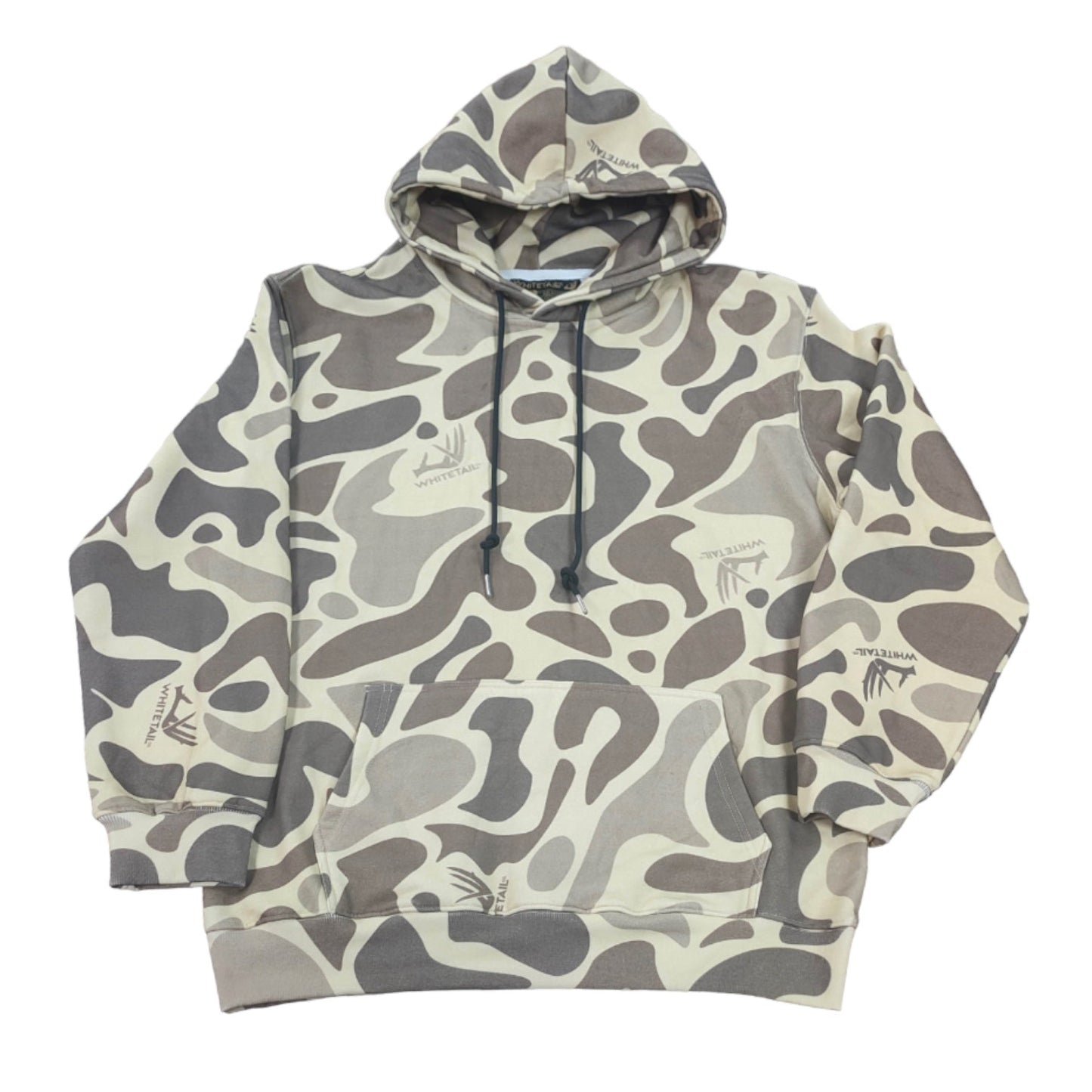 Whitetail Co. Old Camo Heavy Weight Hoodie