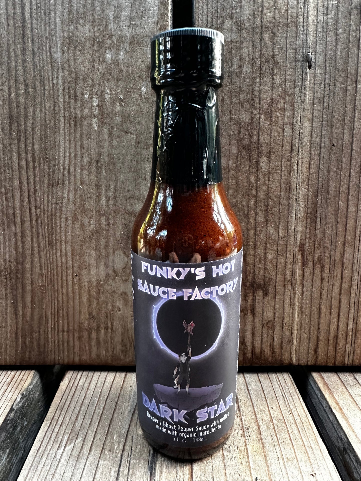Dark Star - 5oz bottle
