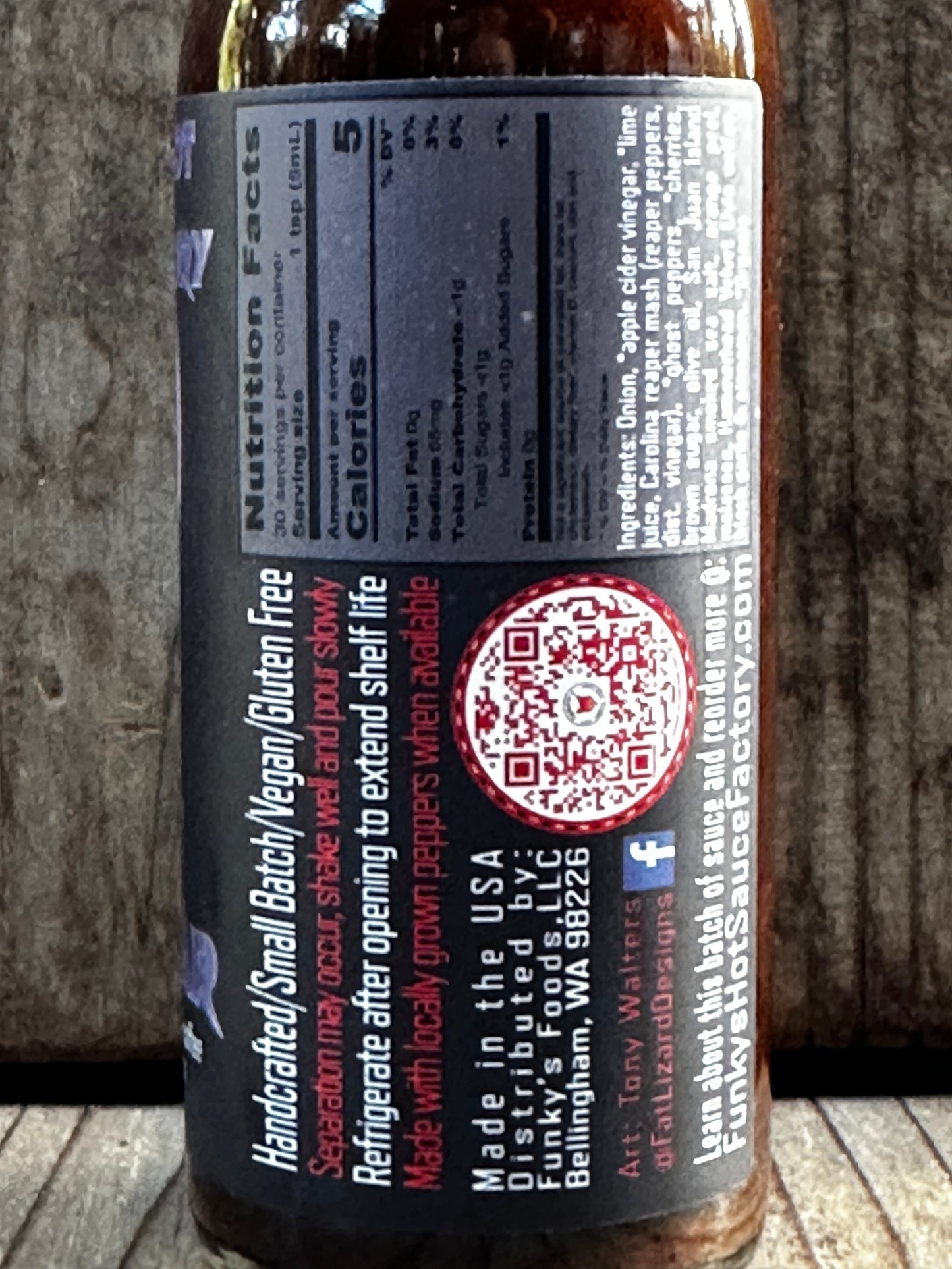 Dark Star - 5oz bottle