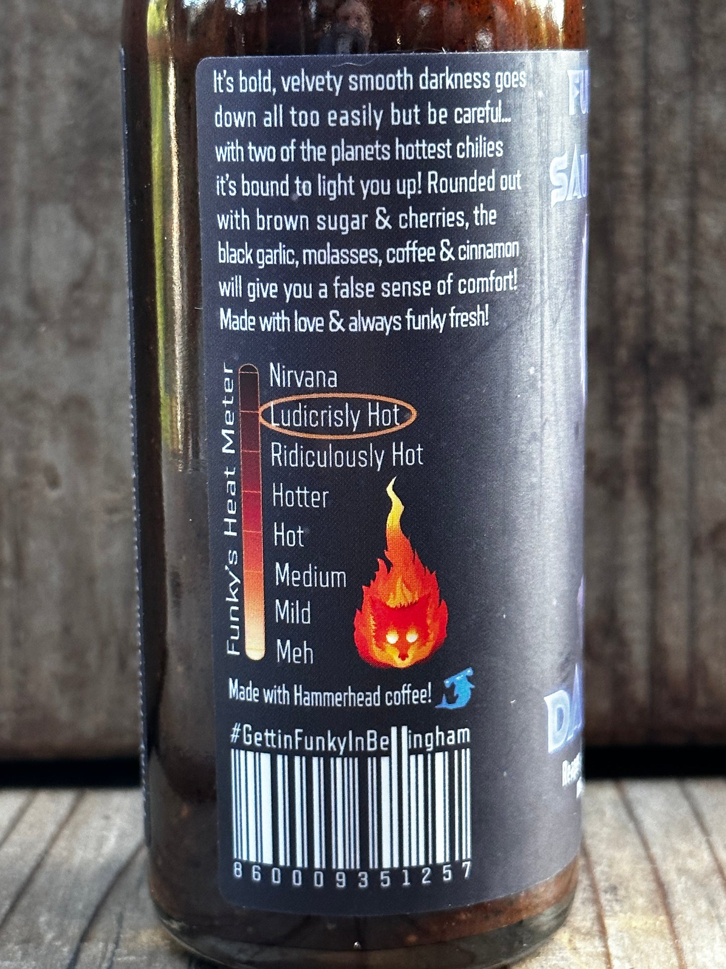 Dark Star - 5oz bottle