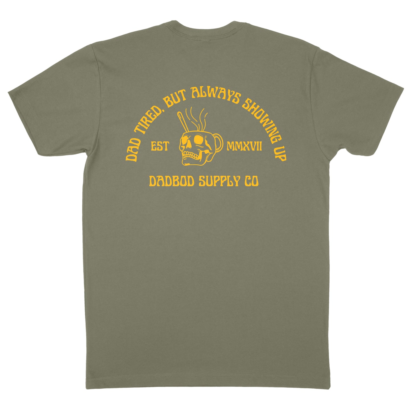 Dad Tired Shirt