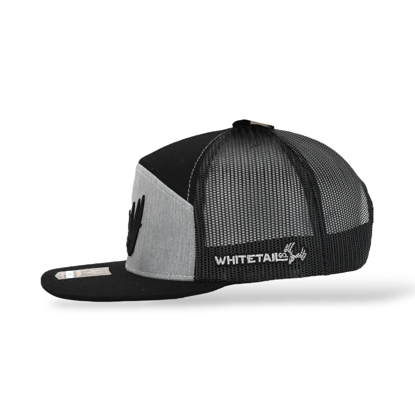 Whitetail Co. Shed 7 Panel Grey/Black