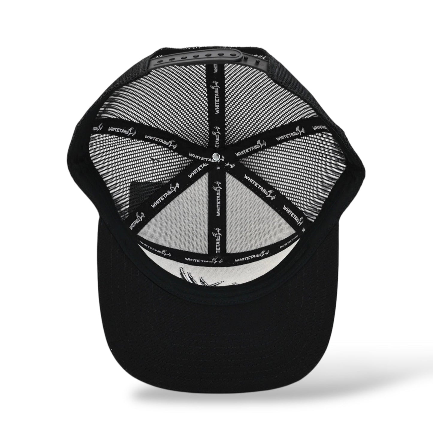 Whitetail Co. Shed 7 Panel Grey/Black
