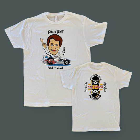 Dorsey Truitt Skateboard Hall of Fame Icon Shirt or Hoodie