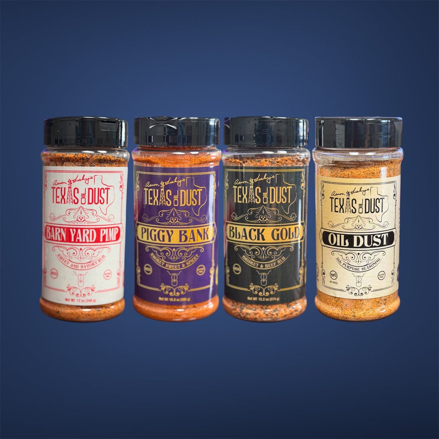 The “4 Horseman” Combo pack