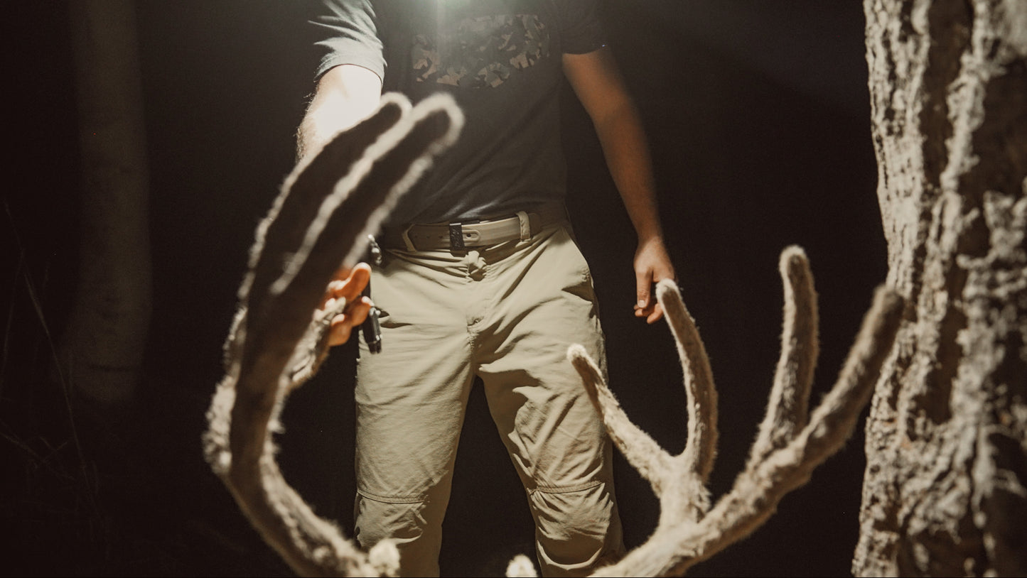 Blaze Orange Mtn Lite