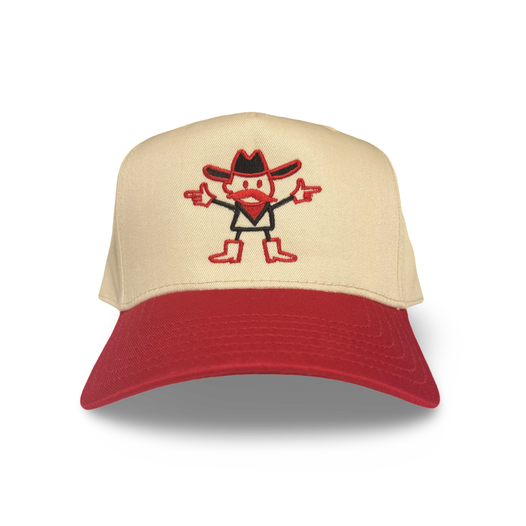 The Doodle Cowboy
