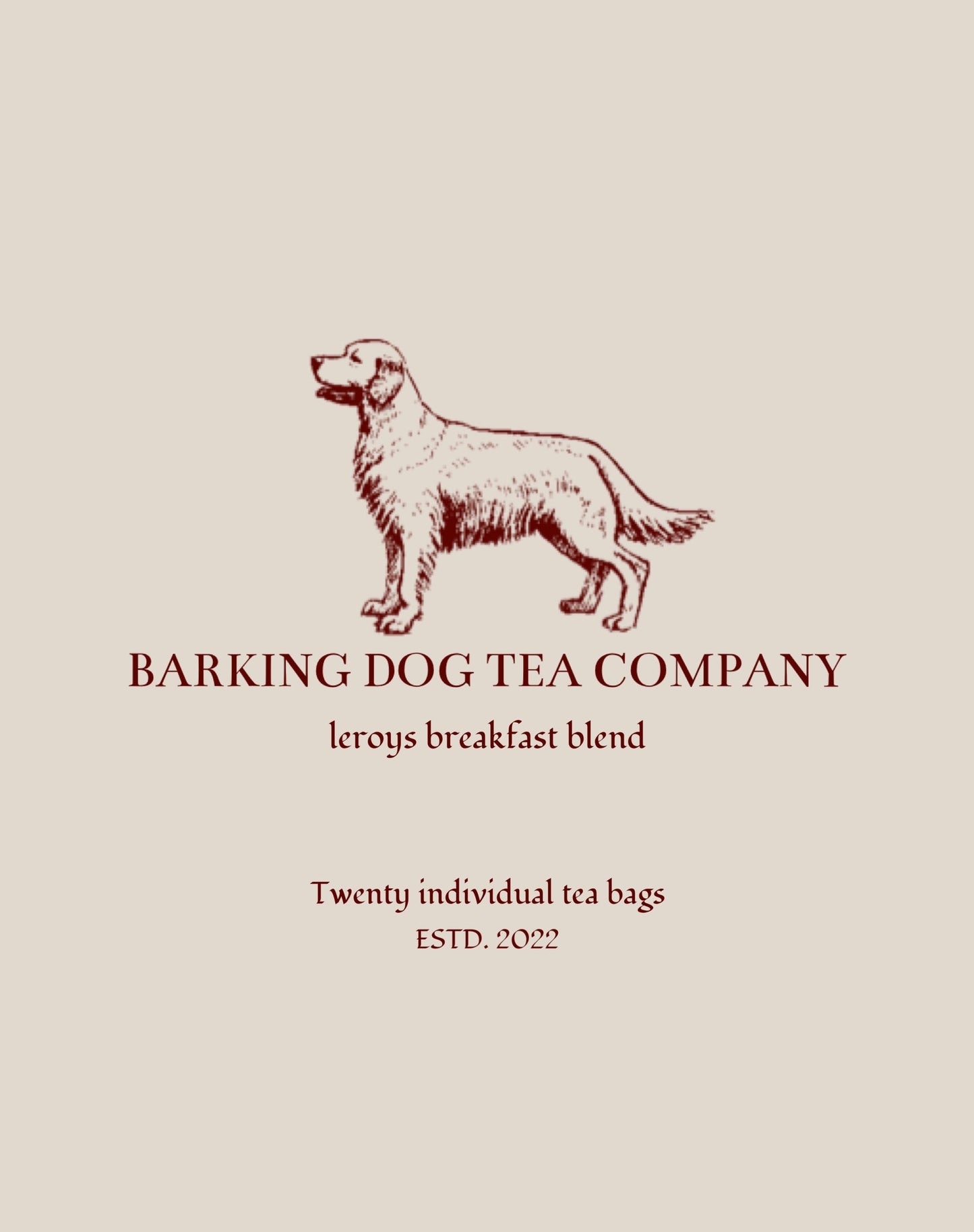 Leroy's Breakfast Blend