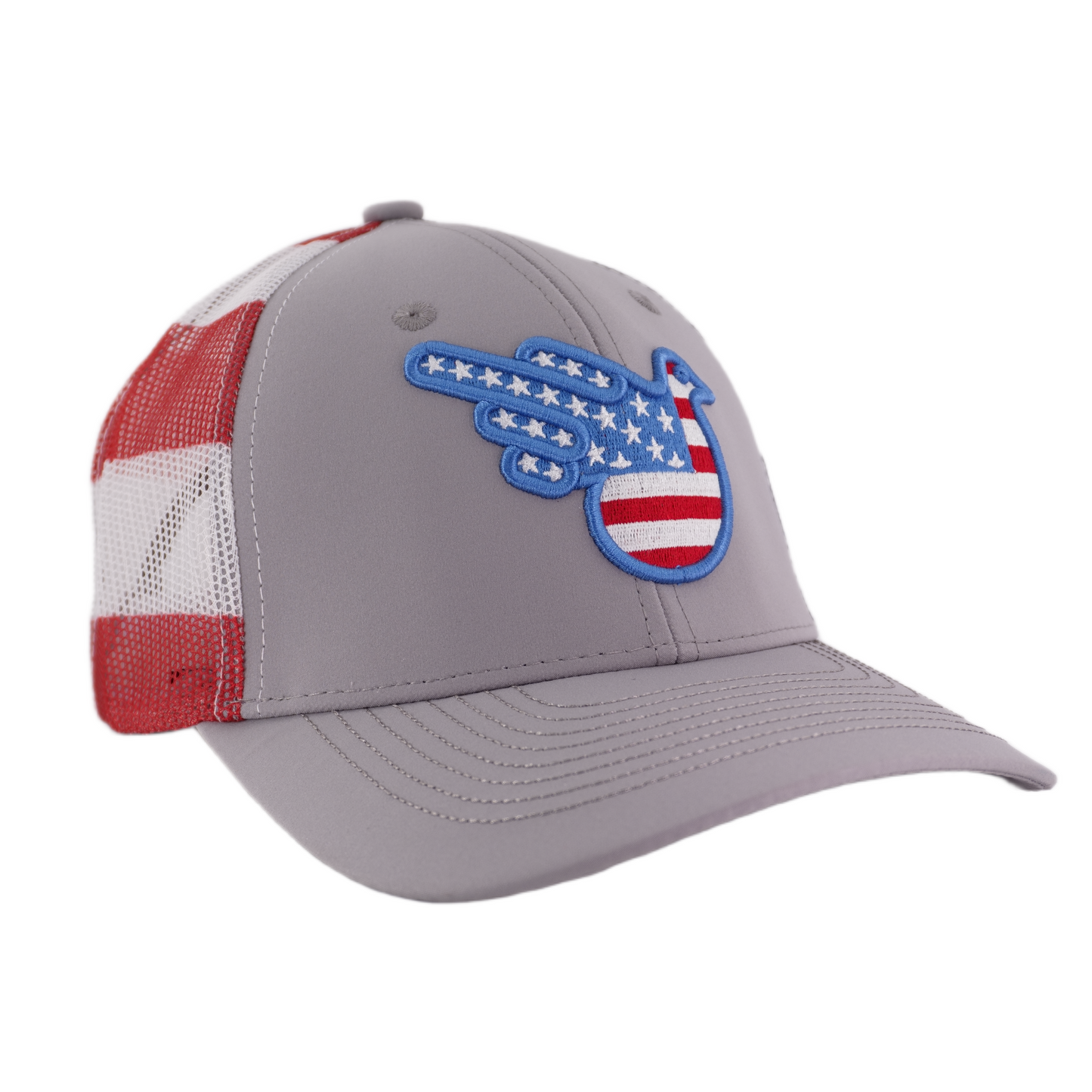 The Stars & Stripes American Bird Trucker