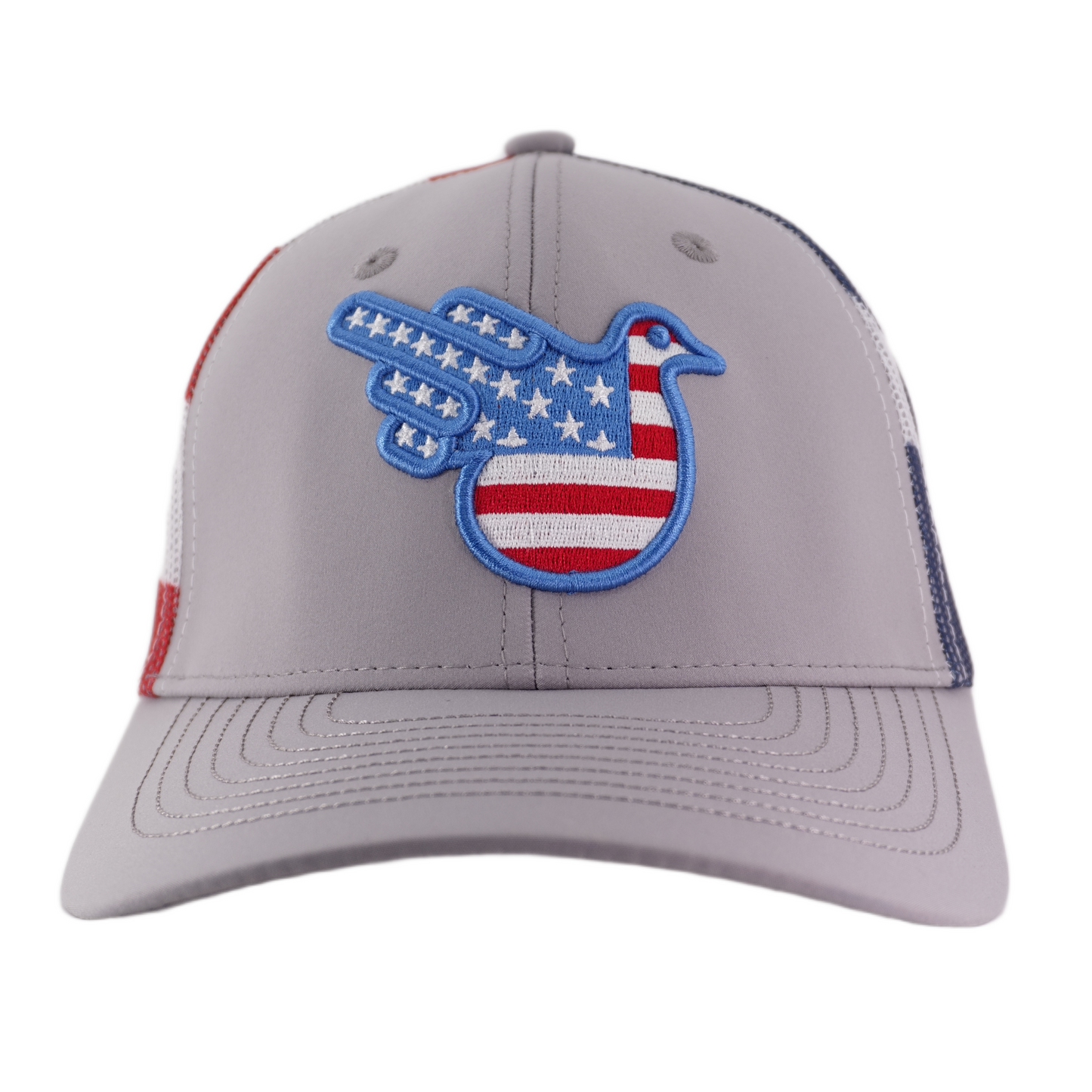 The Stars & Stripes American Bird Trucker
