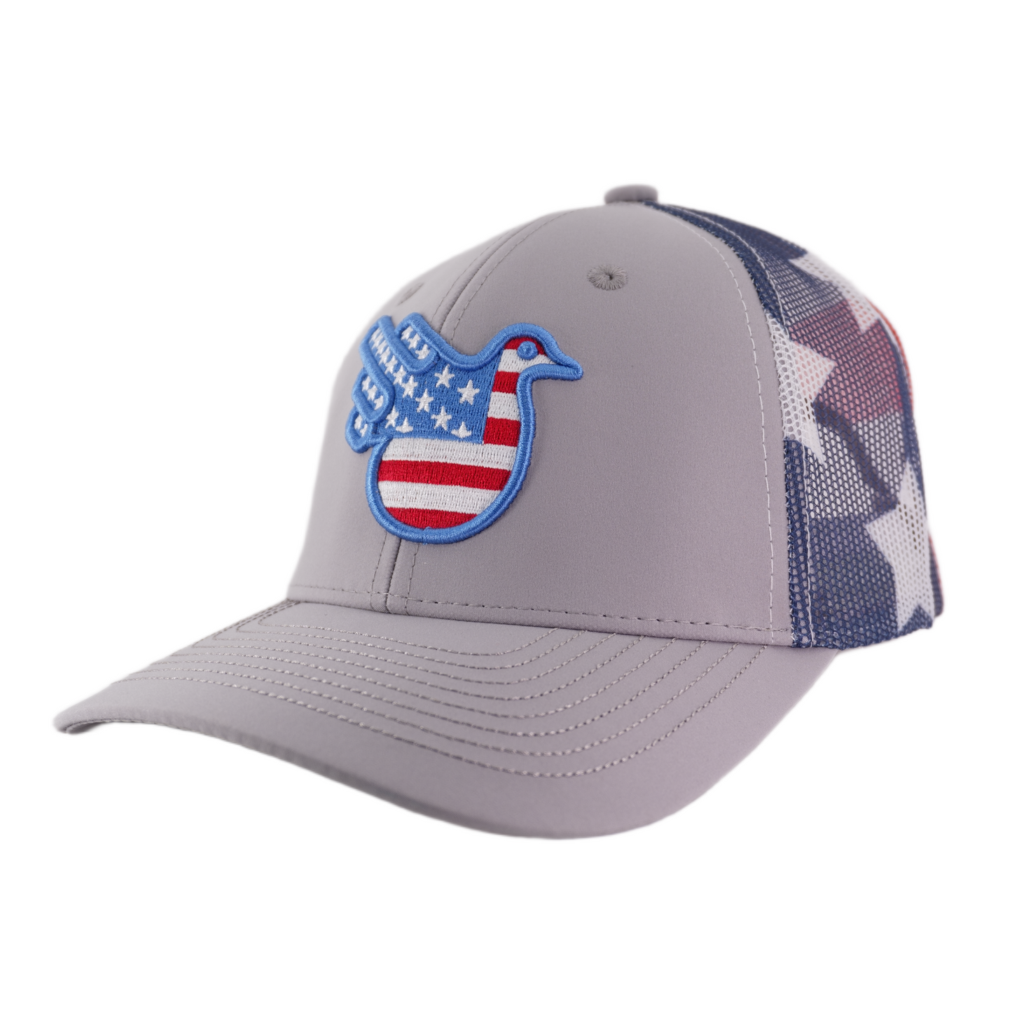 The Stars & Stripes American Bird Trucker