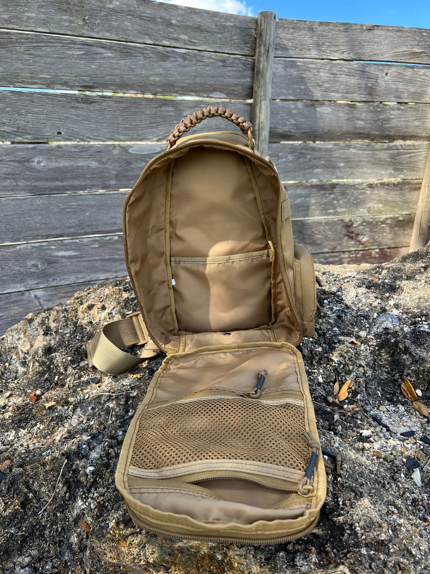 All Purpose Tactical Sling Bag