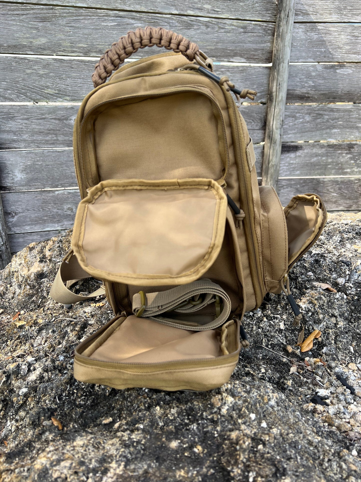 All Purpose Tactical Sling Bag