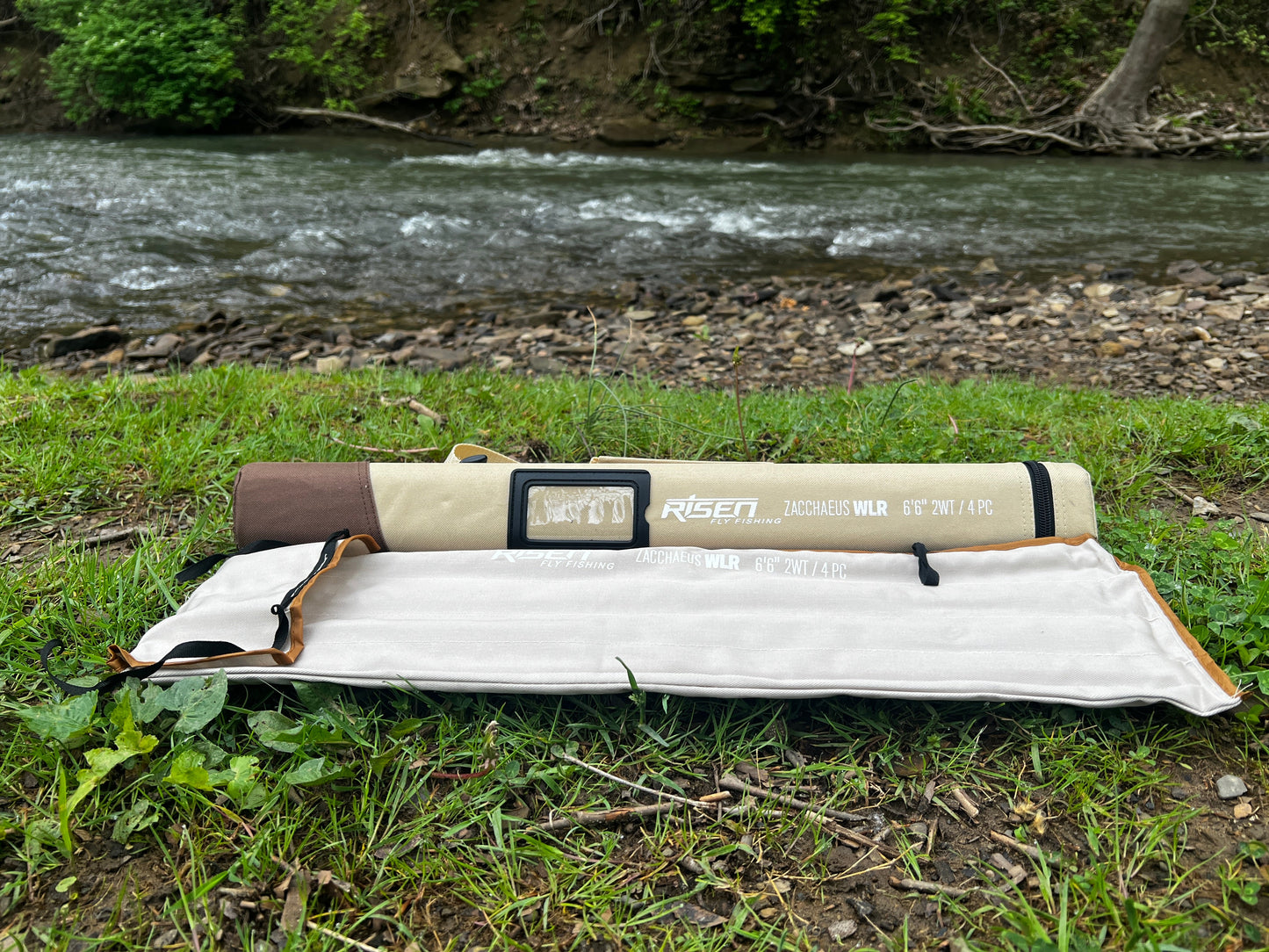 WLR Rod and Reel Combo