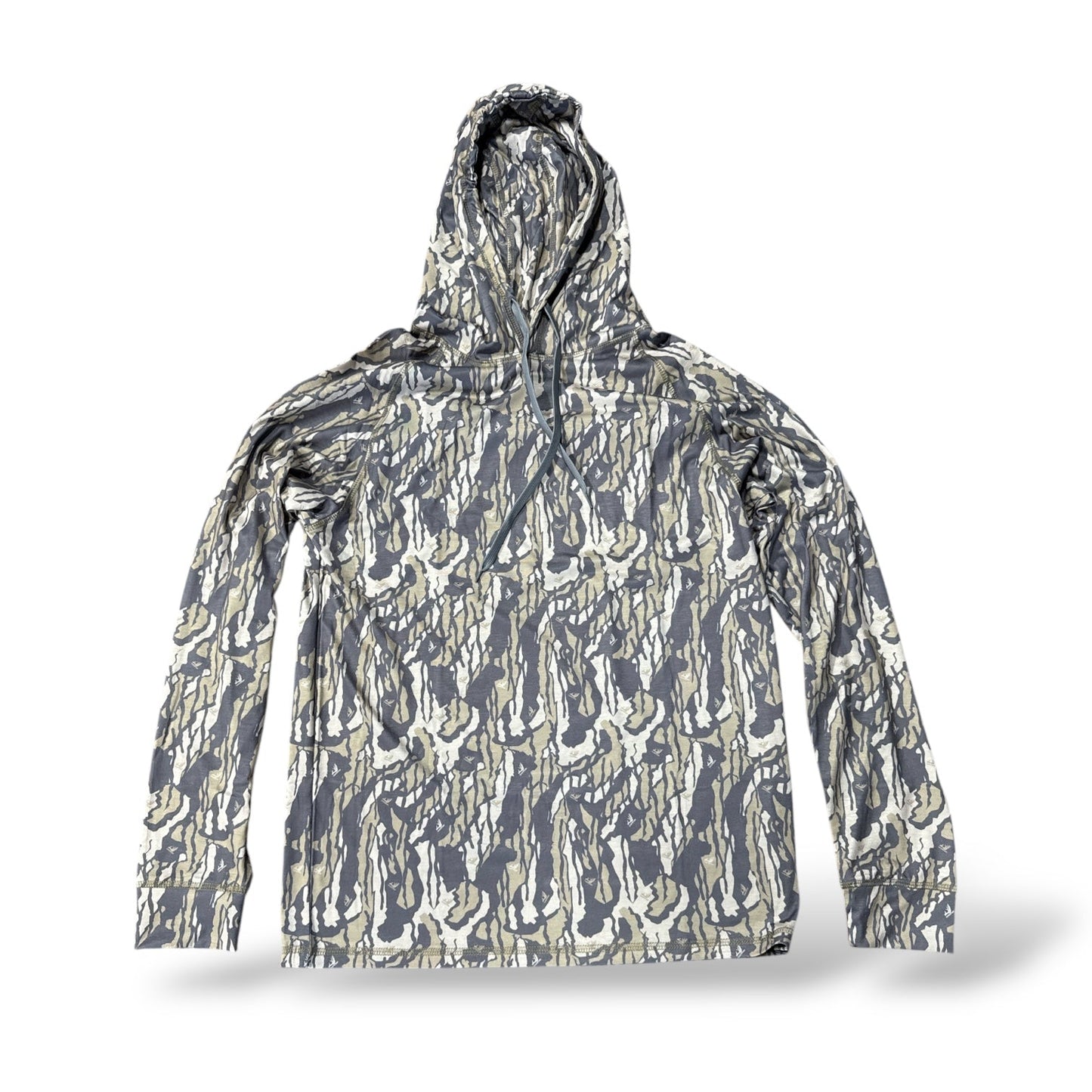 Whitetail Co. Youth Light Weight Hoodie Tree Bark