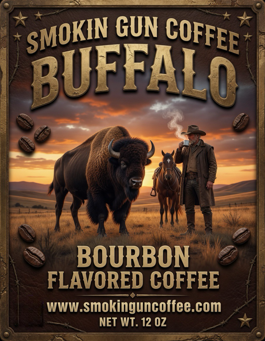 Buffalo Bourbon