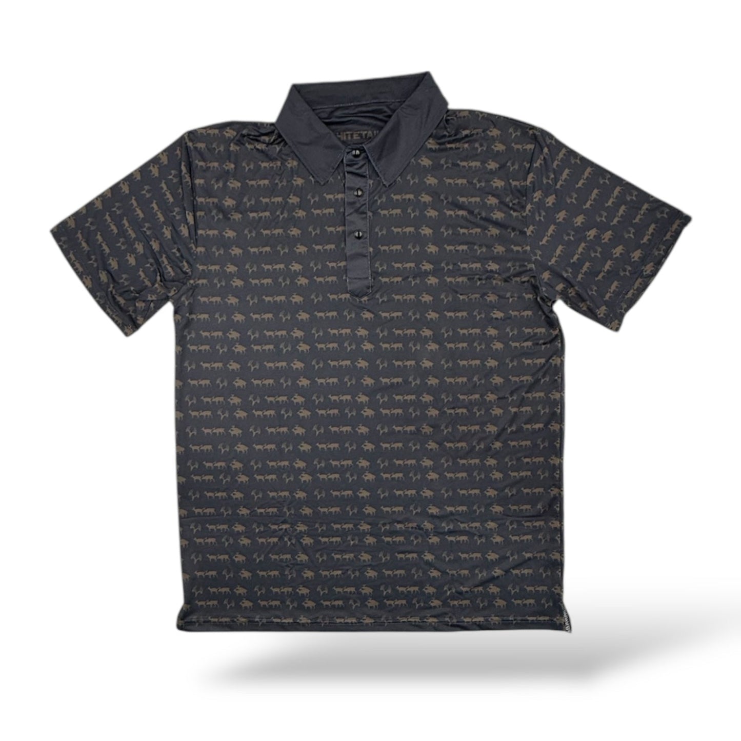 Whitetail Co. Dogn Er Polo SIZE UP ONE !!!