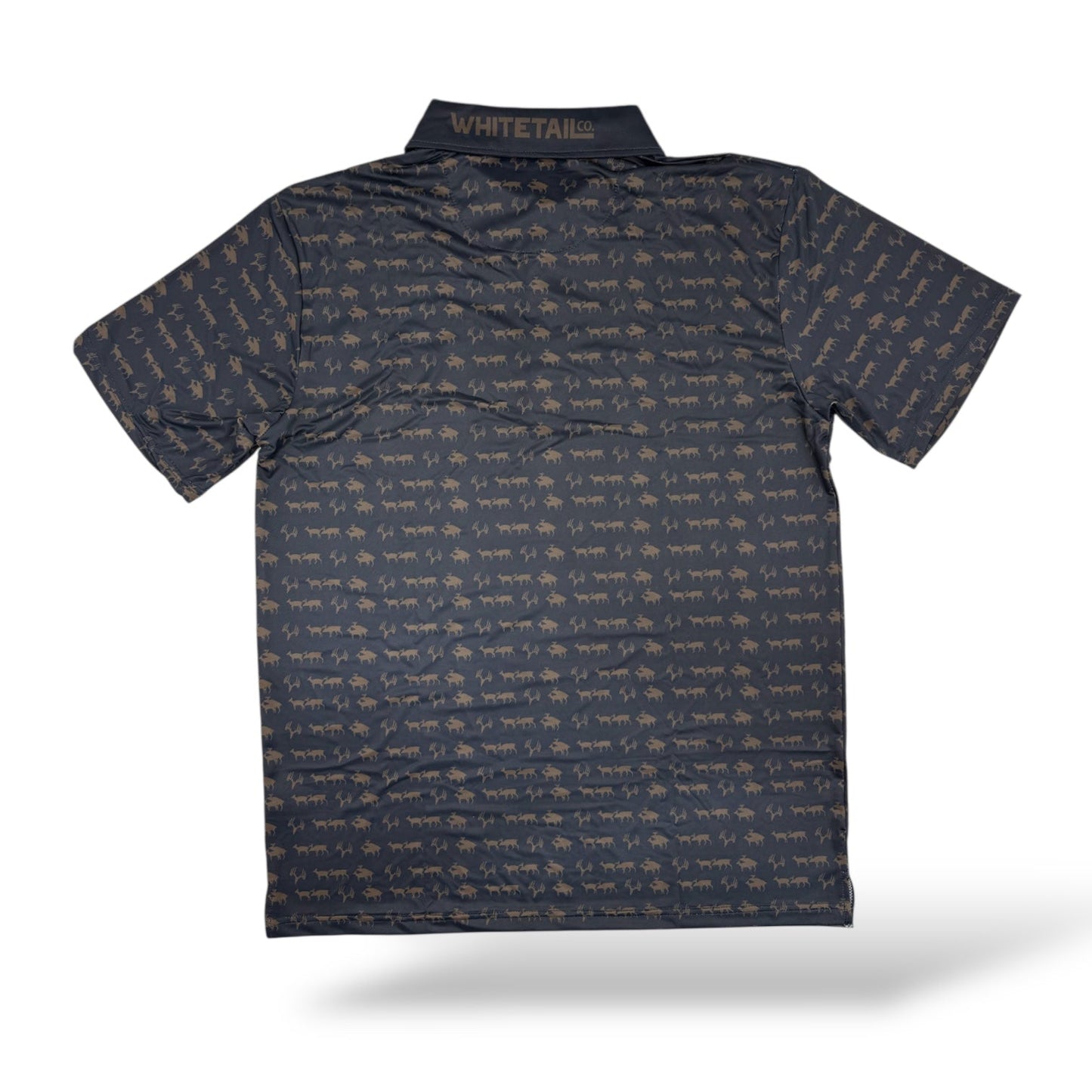 Whitetail Co. Dogn Er Polo SIZE UP ONE !!!