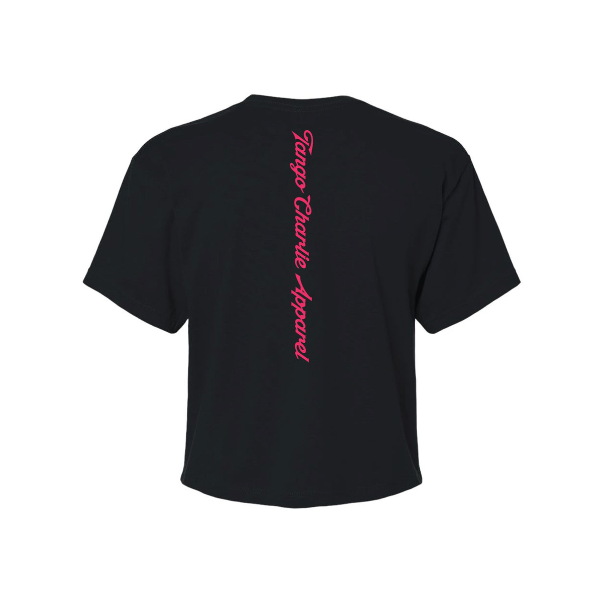 Feral - Women's Crop Tee