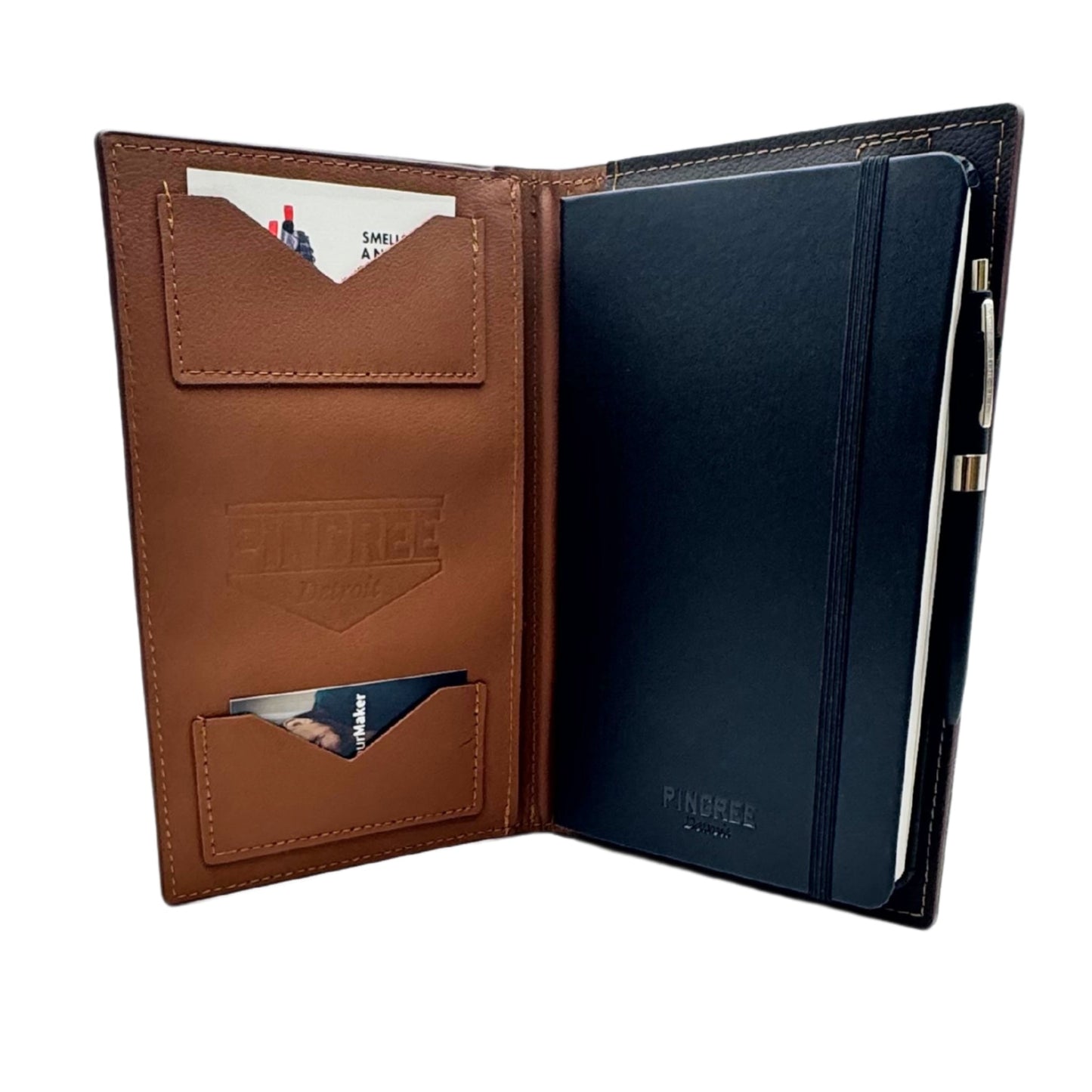 Pingree Work Folio