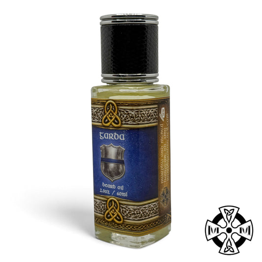 Garda Siochana Beard Oil - by Murphy and McNeil