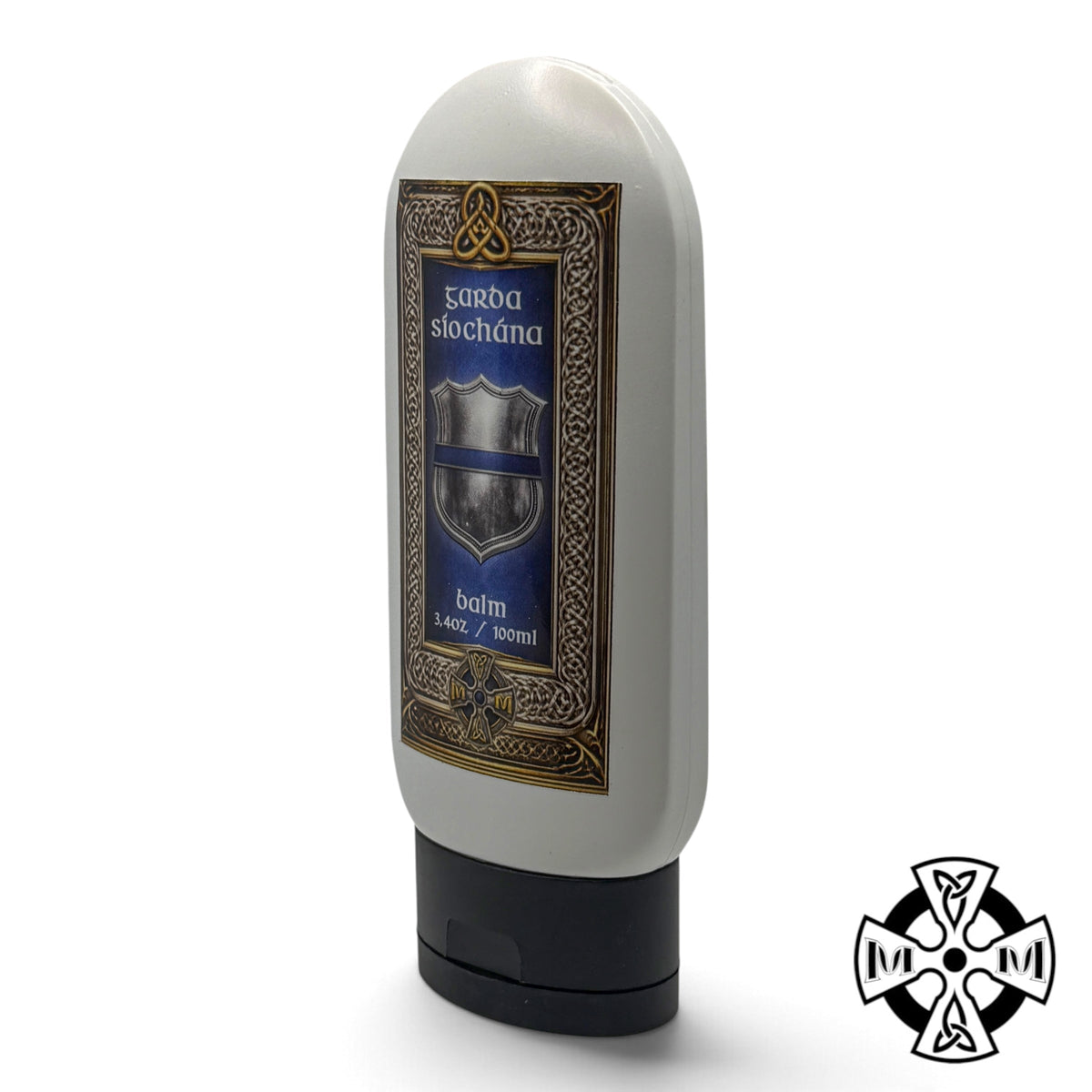 Garda Siochana Aftershave Balm - by Murphy and McNeil