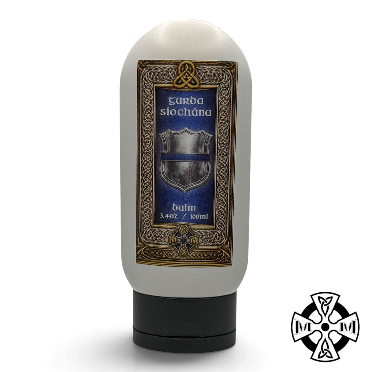 Garda Siochana Aftershave Balm - by Murphy and McNeil