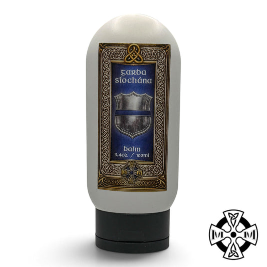 Garda Siochana Aftershave Balm - by Murphy and McNeil