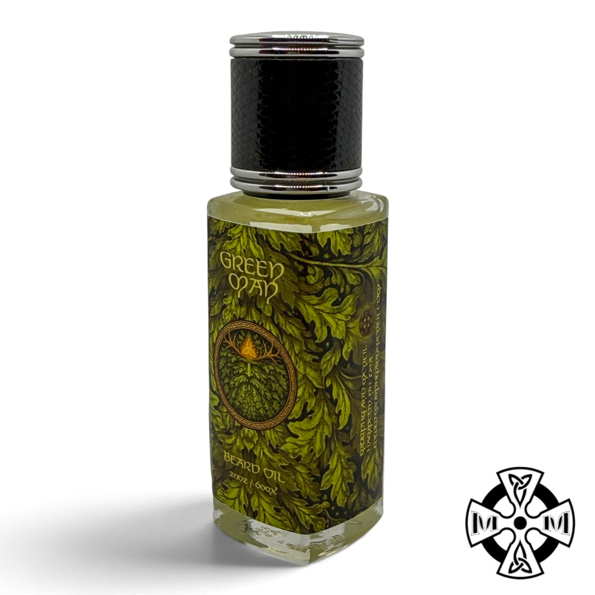 Green Man (Fougere) Beard Oil - by Murphy and McNeil