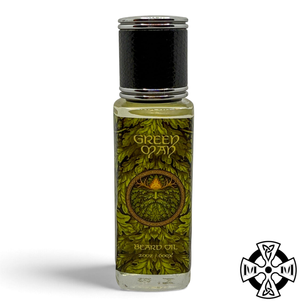 Green Man (Fougere) Beard Oil - by Murphy and McNeil