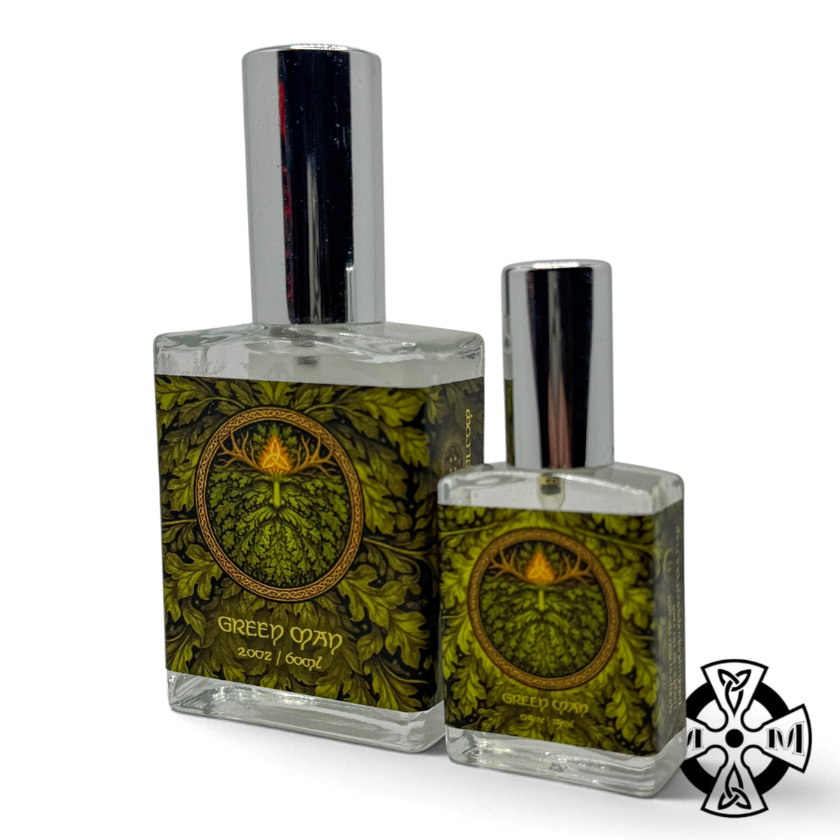 Green Man Fougere Eau de Parfum - by Murphy and McNeil