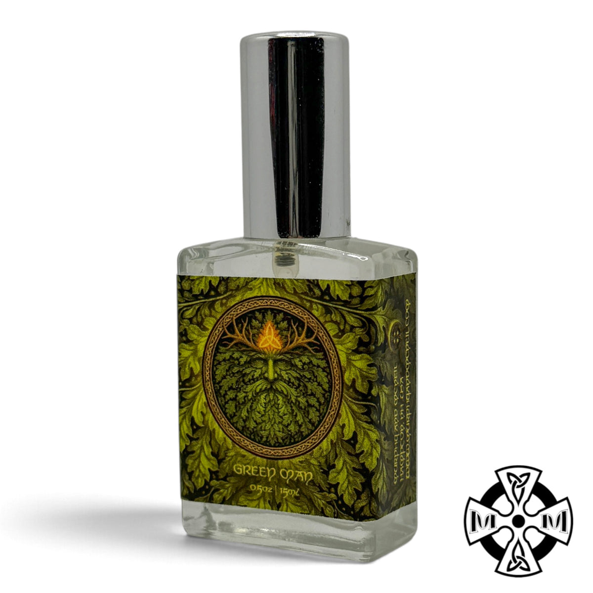 Green Man Fougere Eau de Parfum - by Murphy and McNeil