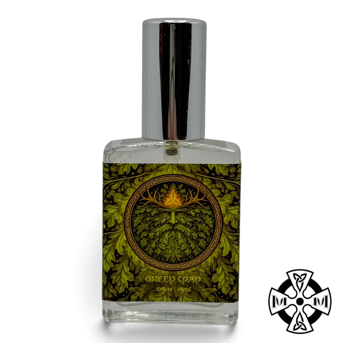 Green Man Fougere Eau de Parfum - by Murphy and McNeil