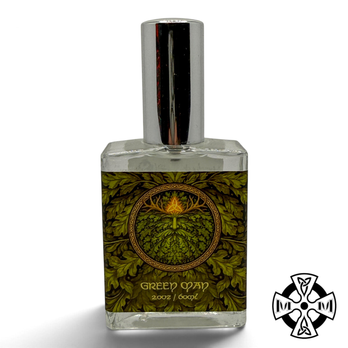 Green Man Fougere Eau de Parfum - by Murphy and McNeil