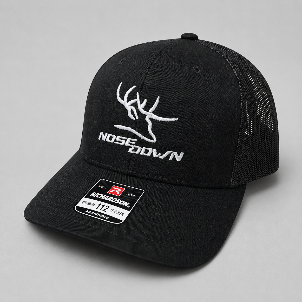 Embroidered Trucker Hats