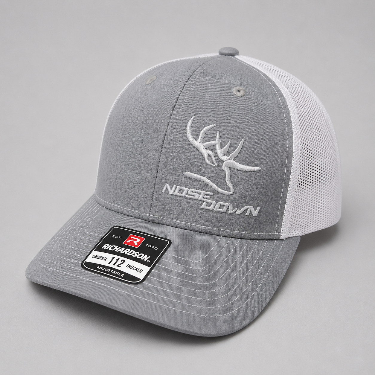 Embroidered Trucker Hats