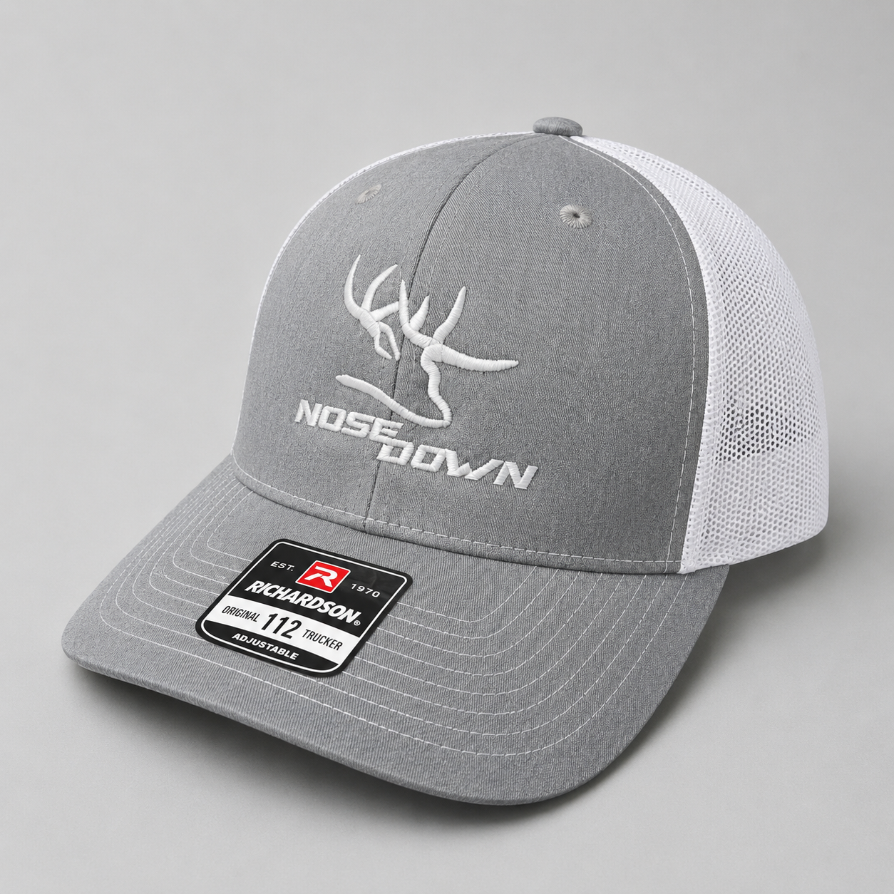 Embroidered Trucker Hats