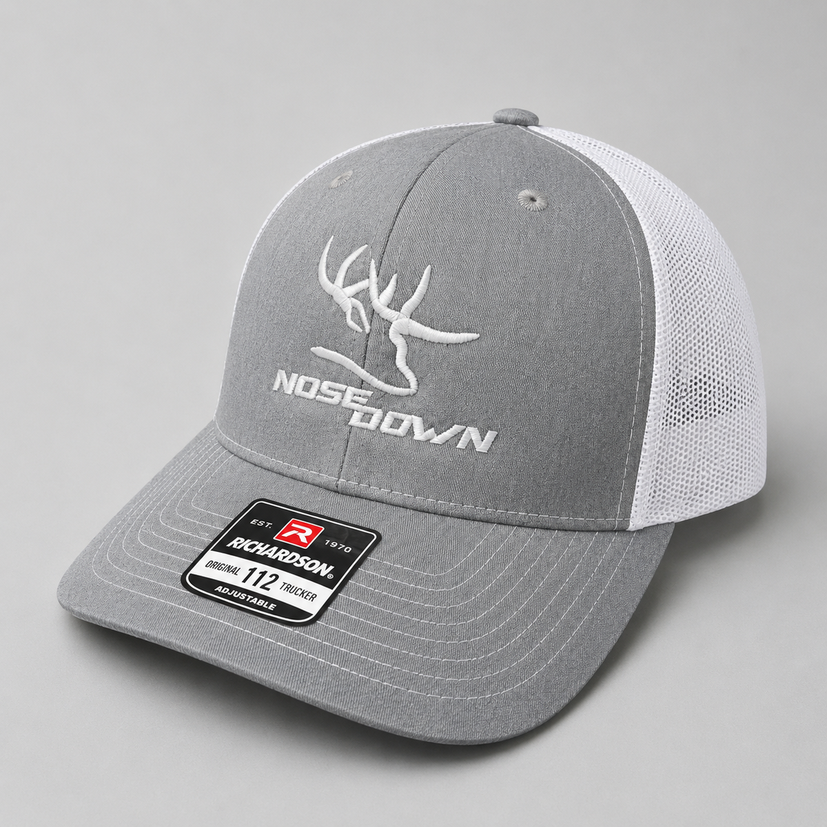 Embroidered Trucker Hats
