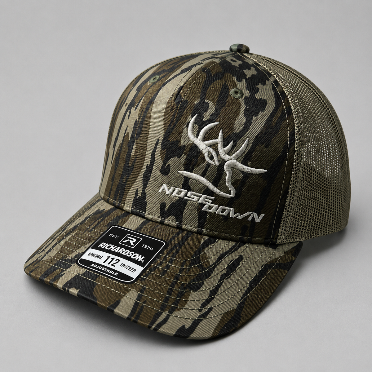 Embroidered Trucker Hats