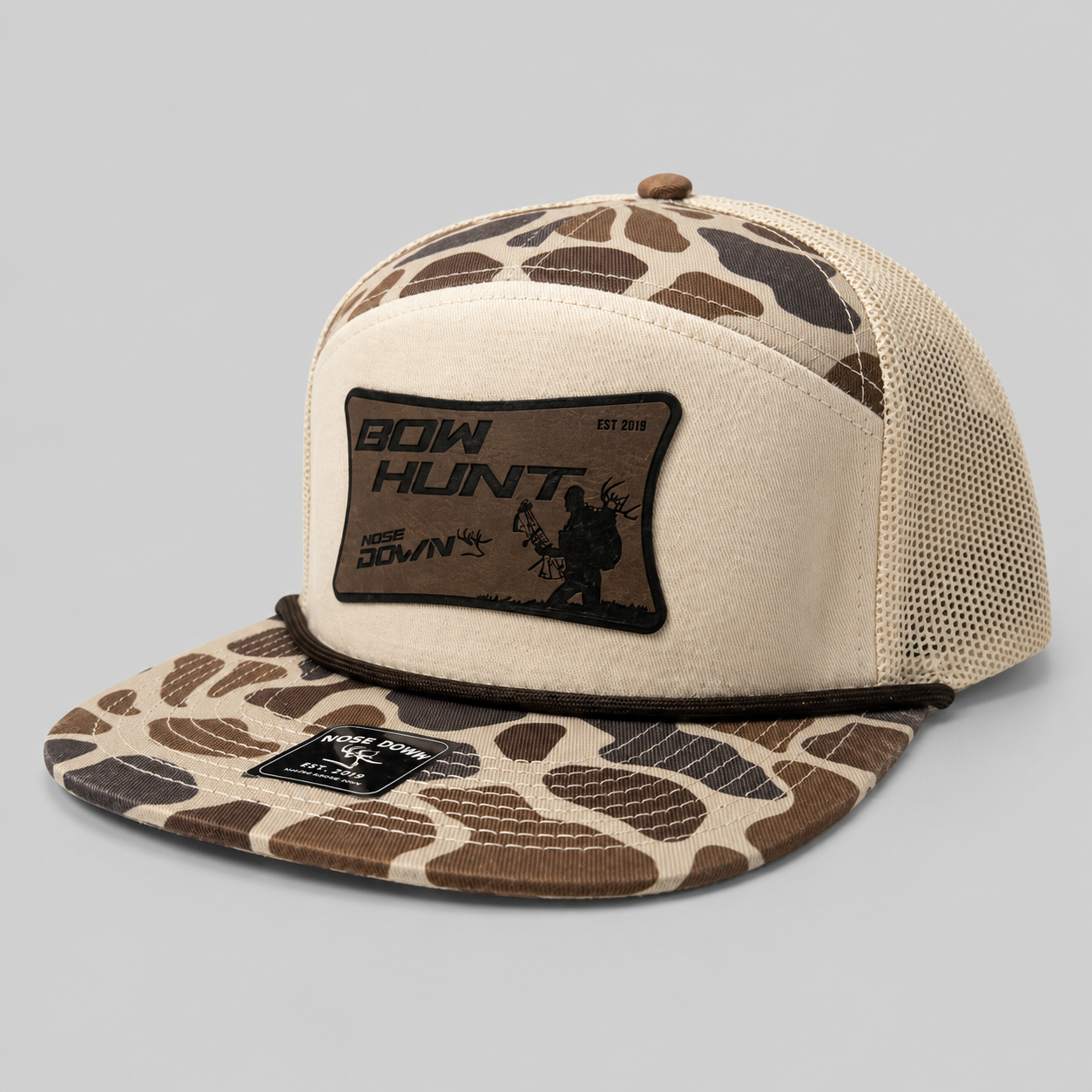 Back Pack BowHunter 7 Panel