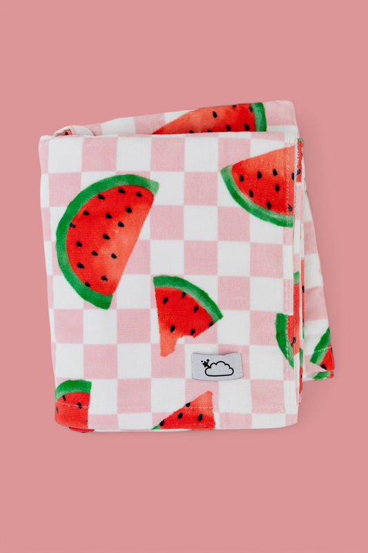 ONE IN A MELON DREAM TOWEL