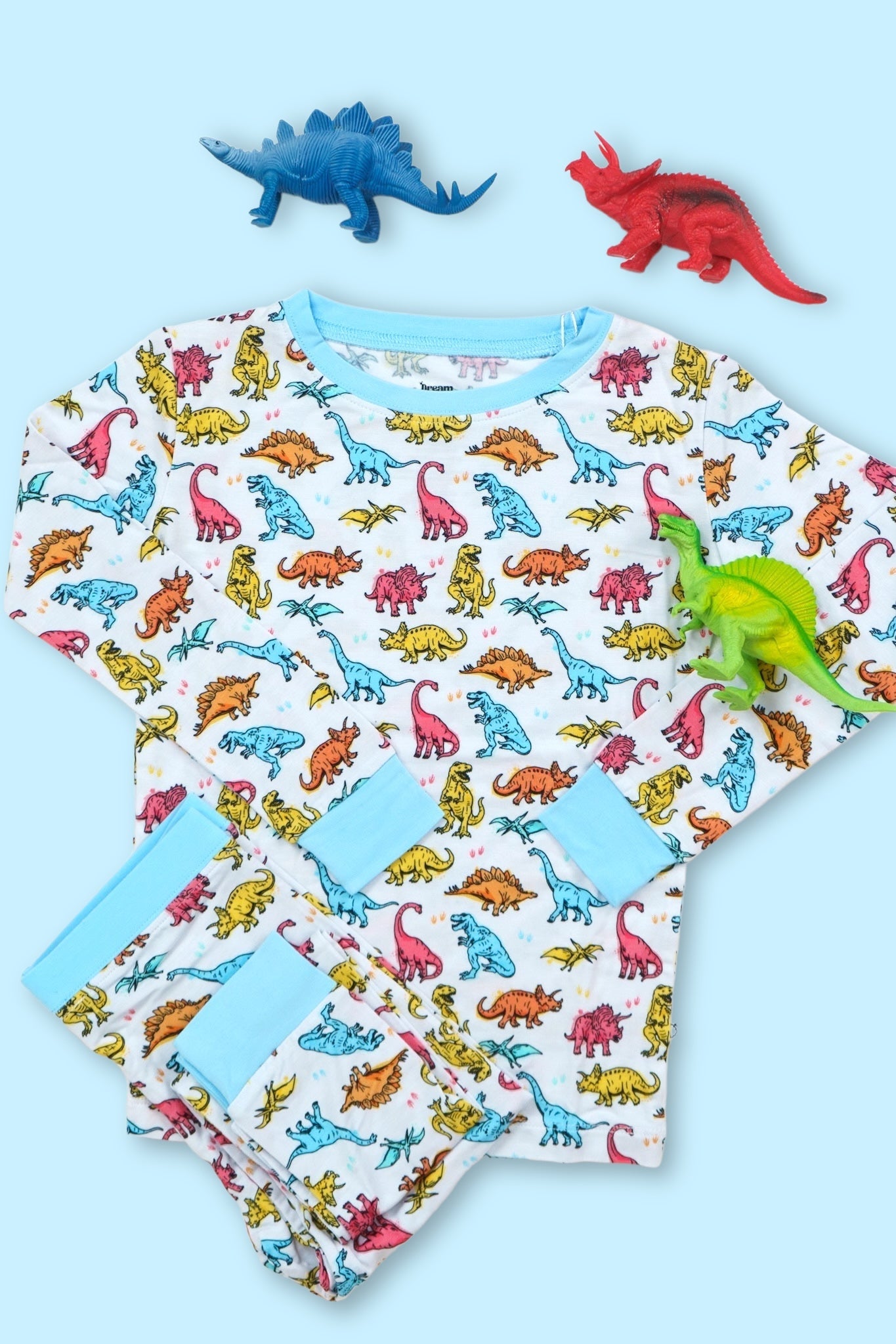 COLOR ME DINO DREAM SET