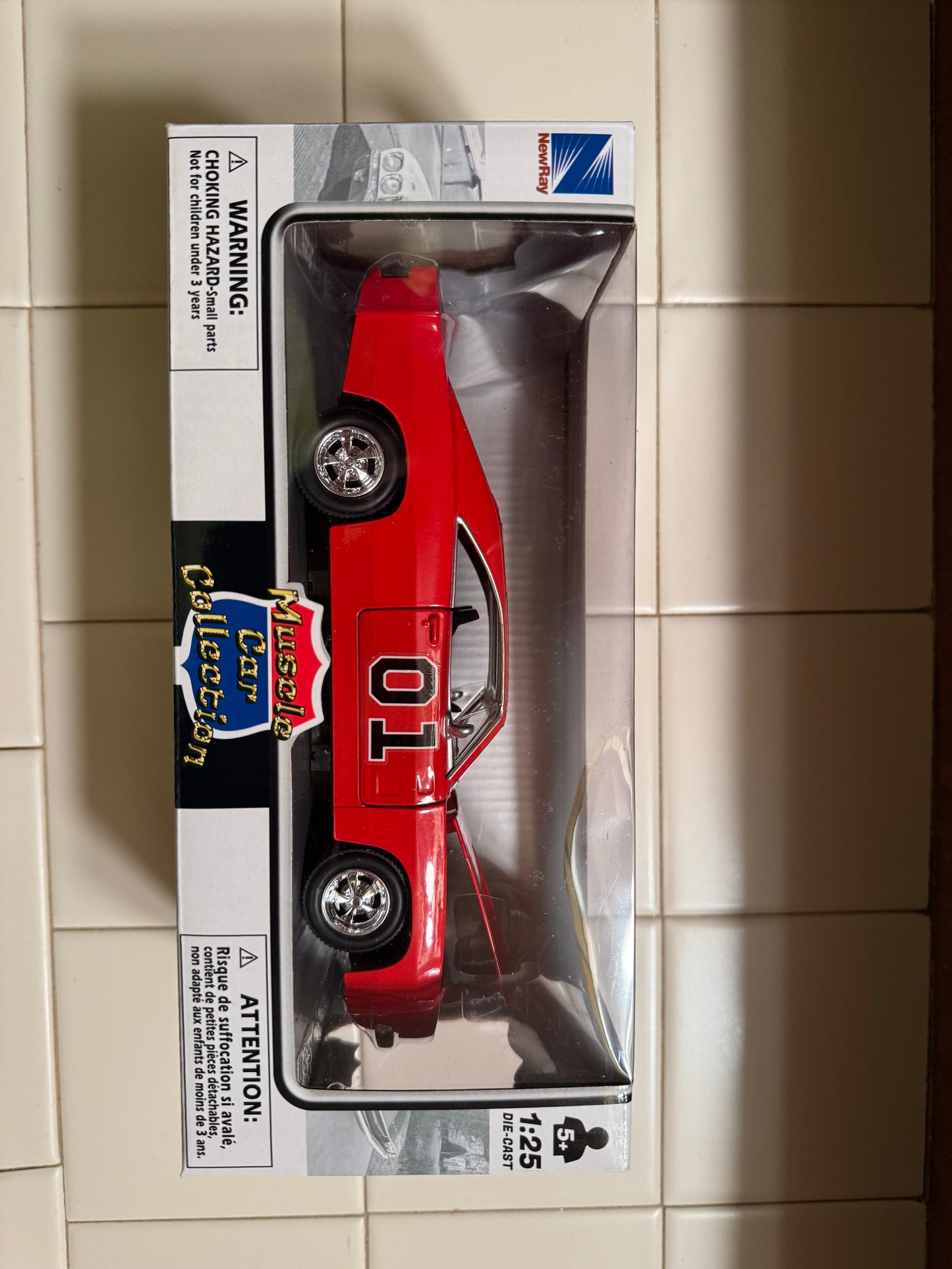 1:25 Scale GENERAL LEE